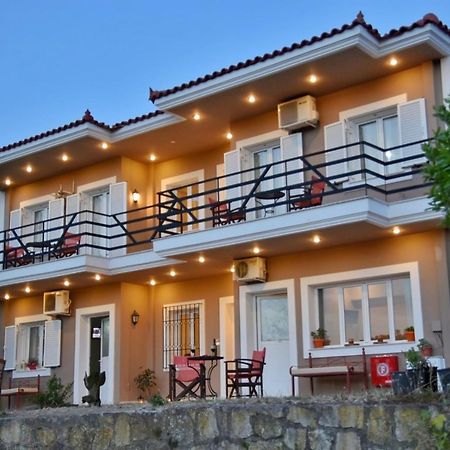 Anemomylos Apartments Lixouri Extérieur photo
