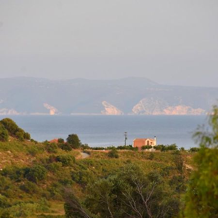 Anemomylos Apartments Lixouri Extérieur photo