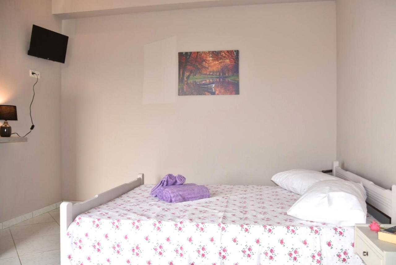 Anemomylos Apartments Lixouri Extérieur photo