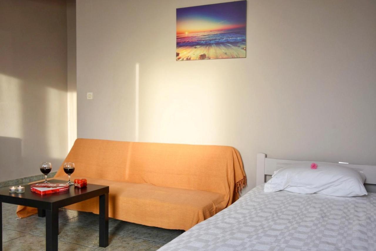 Anemomylos Apartments Lixouri Extérieur photo