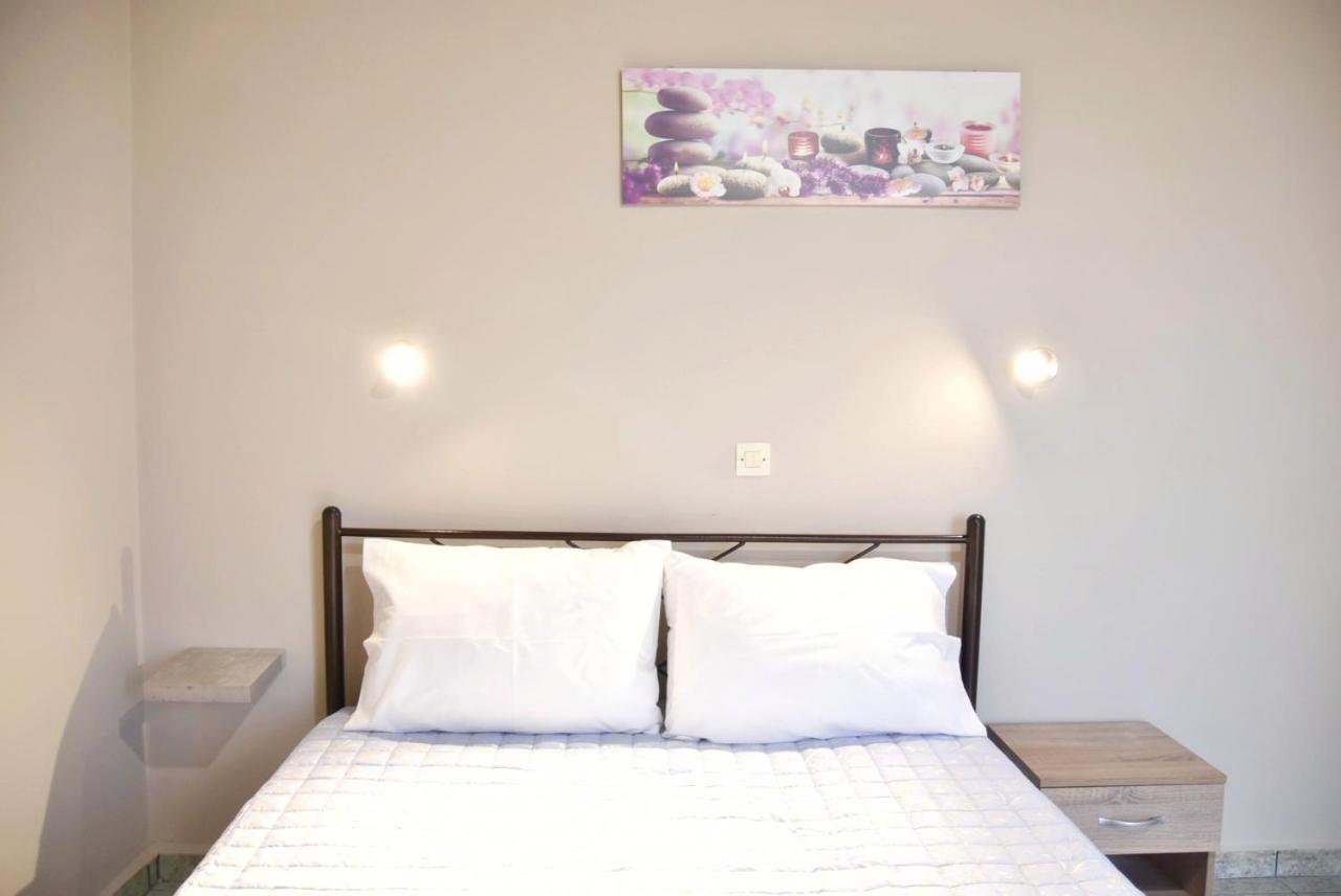 Anemomylos Apartments Lixouri Extérieur photo