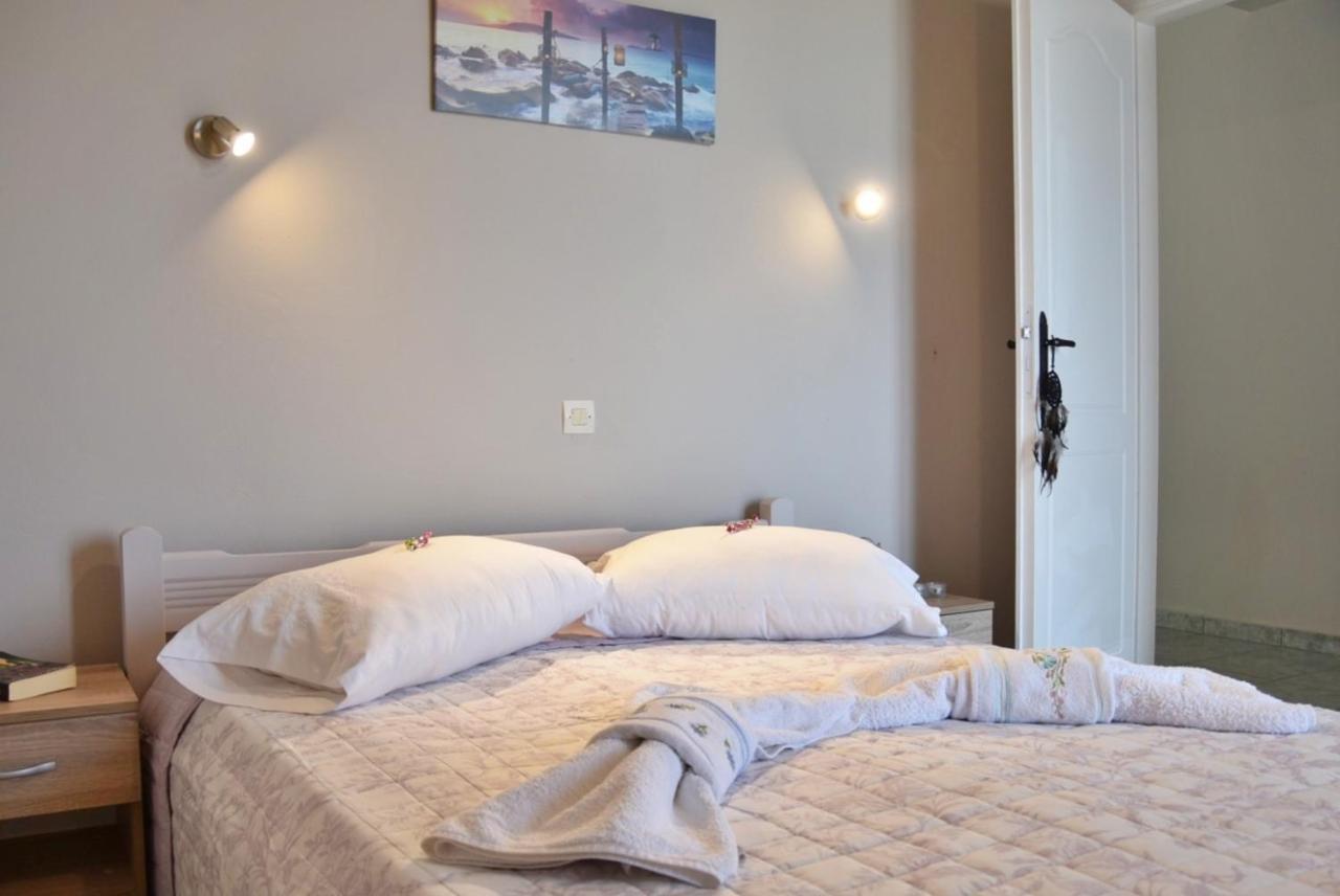 Anemomylos Apartments Lixouri Extérieur photo