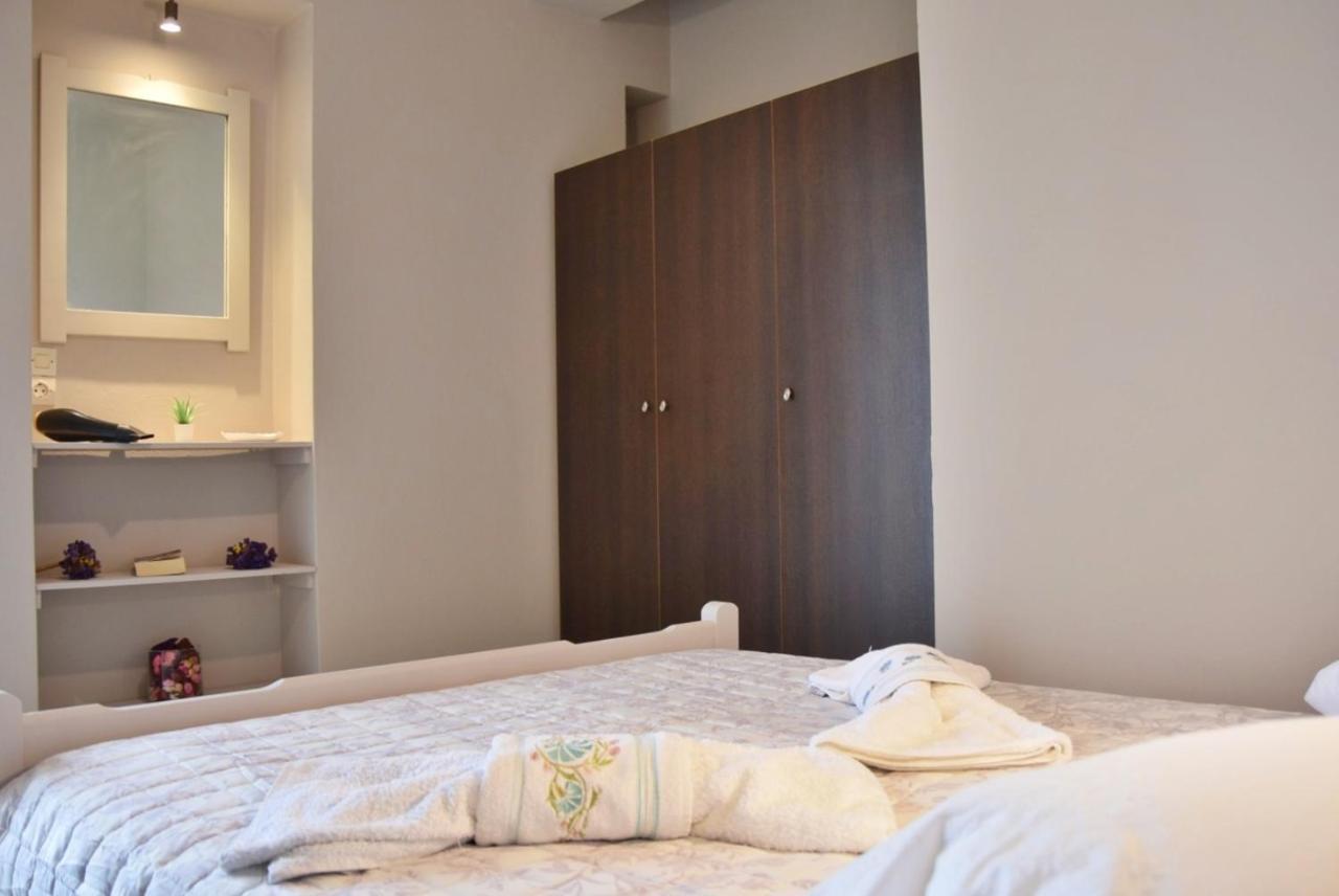 Anemomylos Apartments Lixouri Extérieur photo