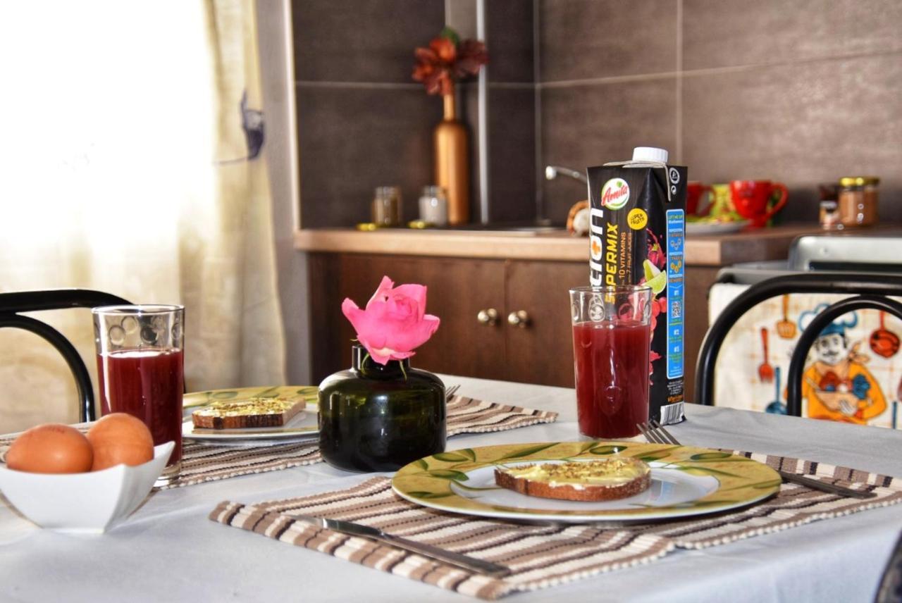 Anemomylos Apartments Lixouri Extérieur photo